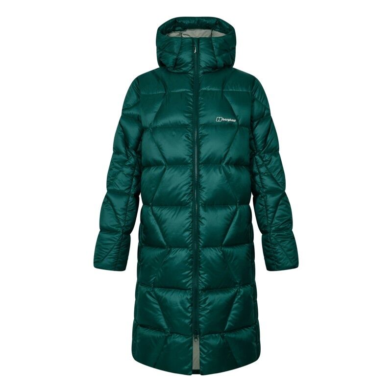 Explorer Down Jacket Long - Parka - Women's