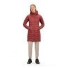 Berghaus Micro Jacket Long - Chaqueta de fibra sintética - Mujer | Hardloop