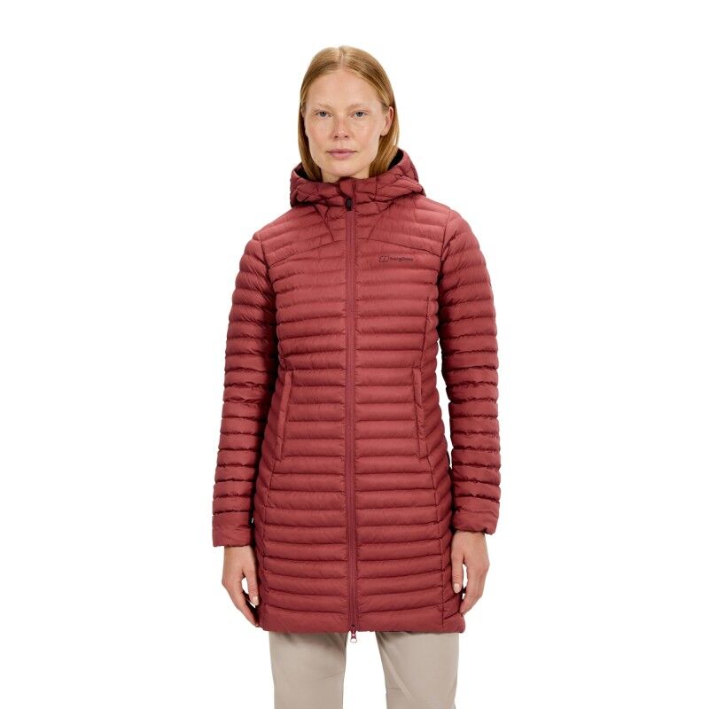 Berghaus Micro Jacket Long - Giacca sintetica - Donna | Hardloop