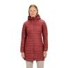 Berghaus Micro Jacket Long - Kurtka damski | Hardloop