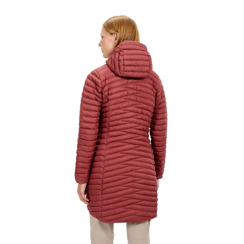 Berghaus Micro Jacket Long - Donsjack - Dames | Hardloop