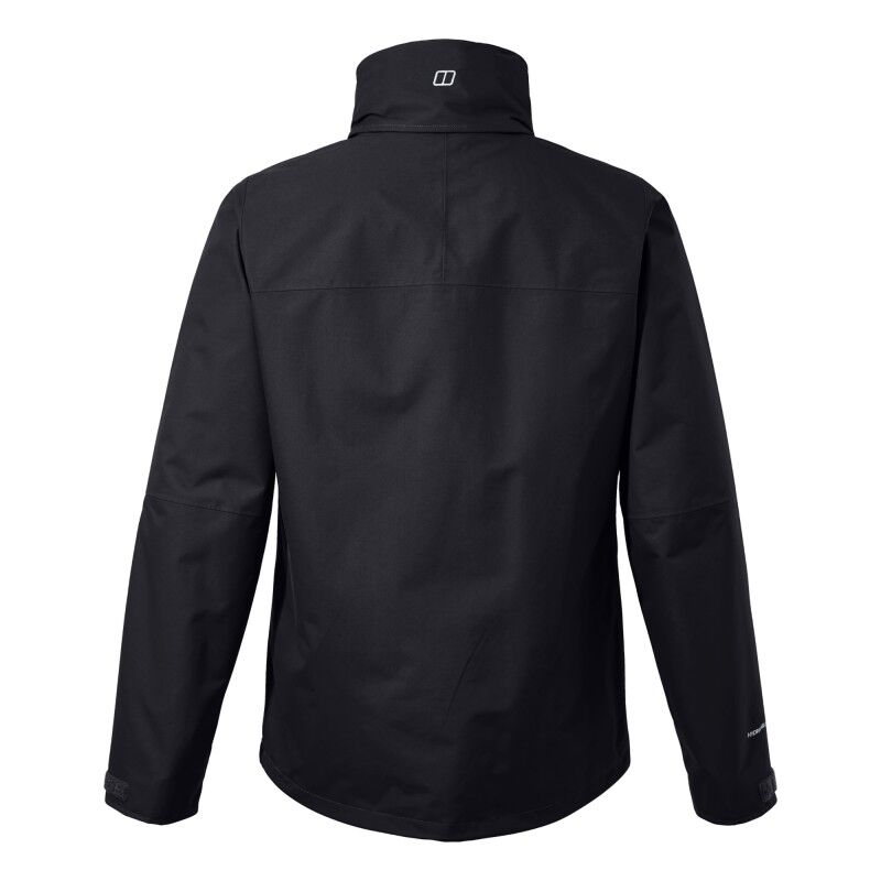 Berghaus RG Alpha 2.0 Shell Jacket - Pánská nepromokavá bunda | Hardloop
