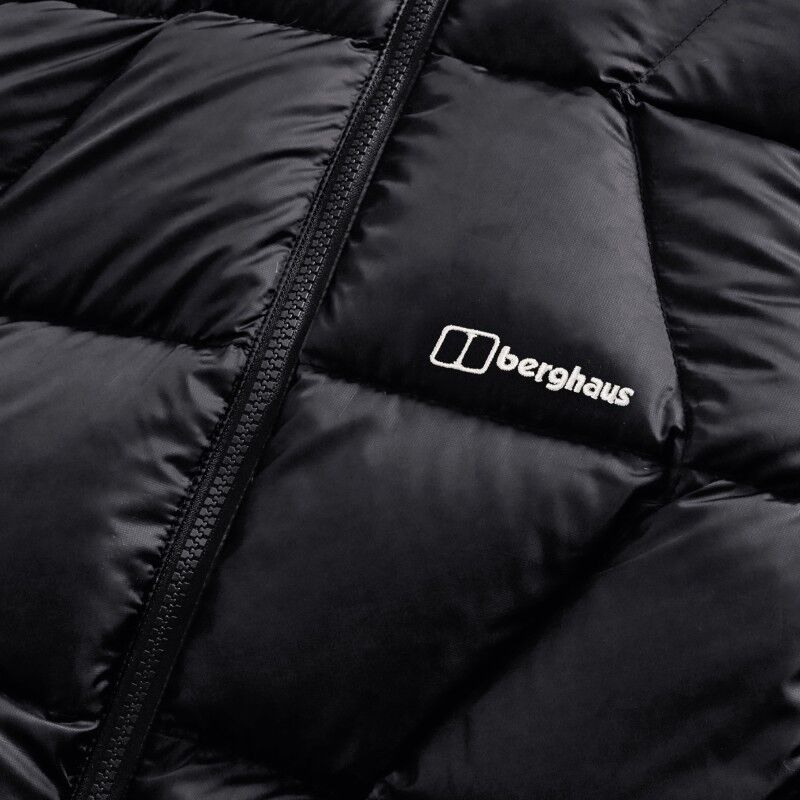 Berghaus Explorer Down Jacket - Dunjakke - Damer | Hardloop