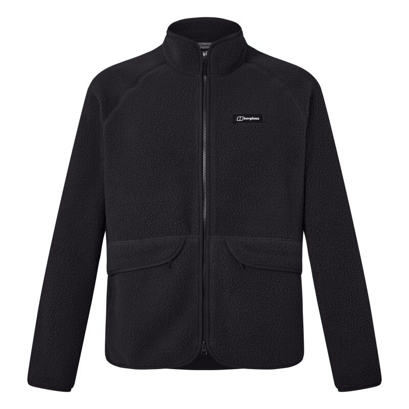 Hanby Releaxed Jacket - Fleecetakki - Miehet