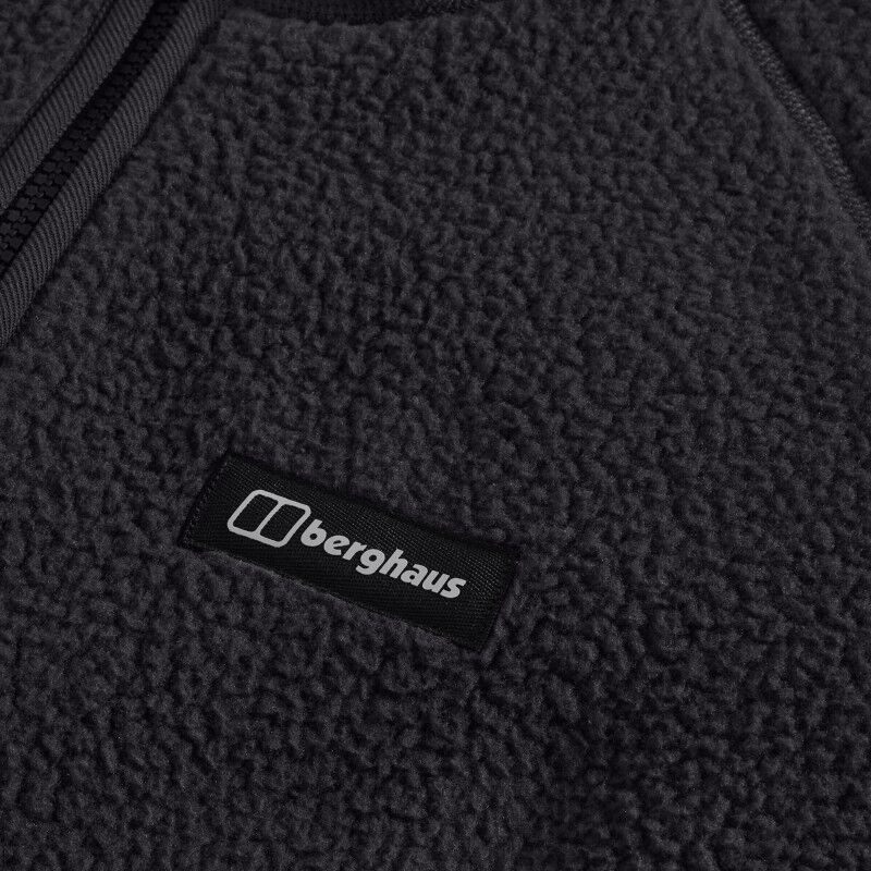 Berghaus Hanby Releaxed Jacket - Fleecejakke - Herrer | Hardloop