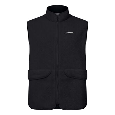 Hanby Relaxed Vest - Gilet in pile - Uomo