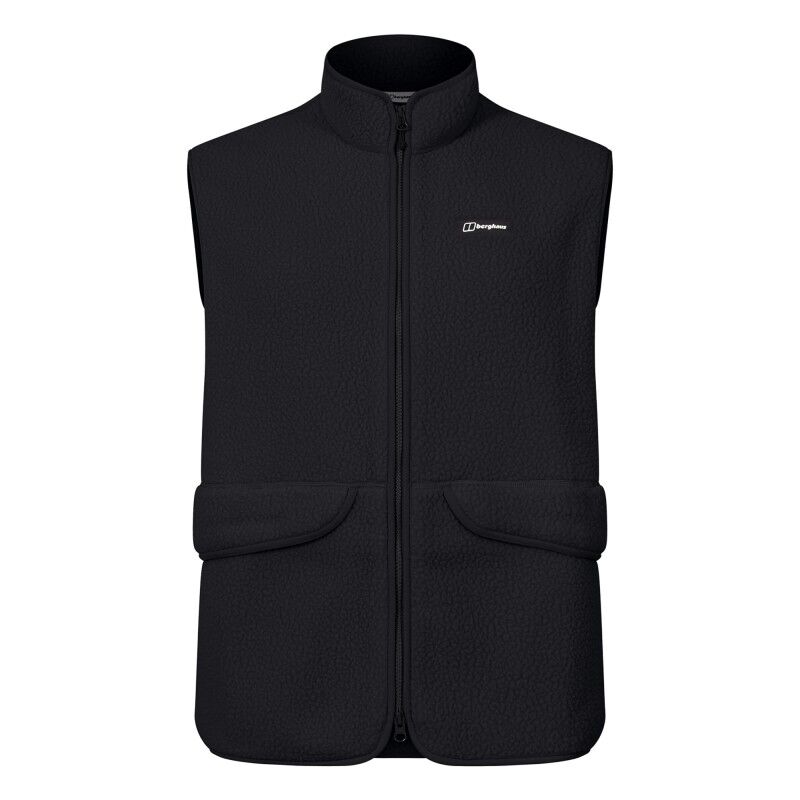 Hanby Relaxed Vest - Gilet in pile - Uomo