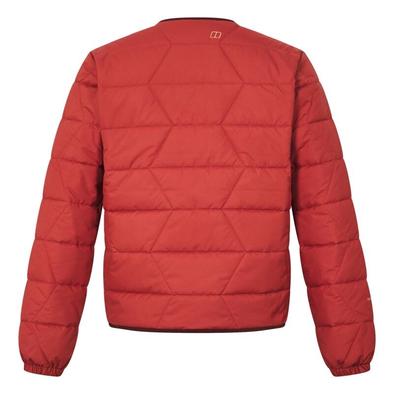 Berghaus Netherdene Quilted Jacket - Synthetic jacket - Men's | Hardloop
