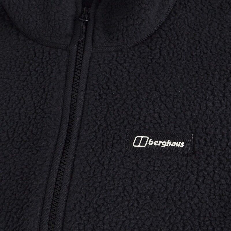 Berghaus Hanby Relaxed Vest - Fleece vest - Men's | Hardloop