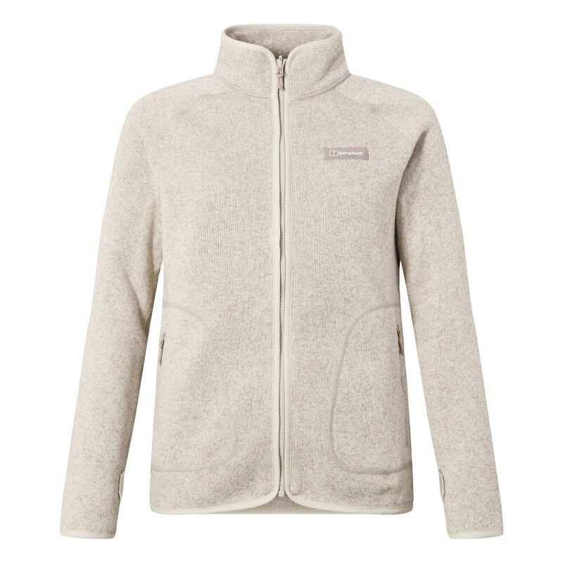 Asterby InterActive Jacket - Fleecejacke - Damen