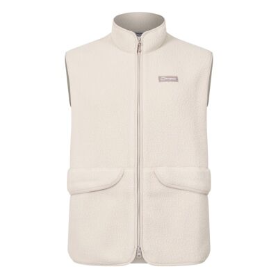 Hanby Relaxed Vest - Colete polar homem