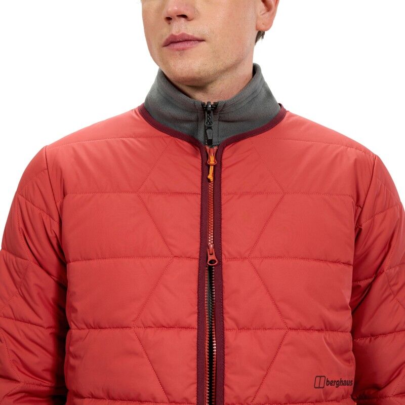 Berghaus Netherdene Quilted Jacket - Kurtka męski | Hardloop