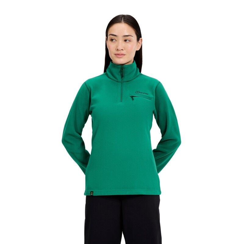 Prism 2.0 Micro Fleece Half Zip - Fleecejacke - Damen