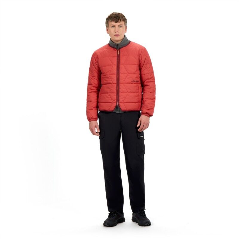 Berghaus Netherdene Quilted Jacket - Synthetic jacket - Men's | Hardloop