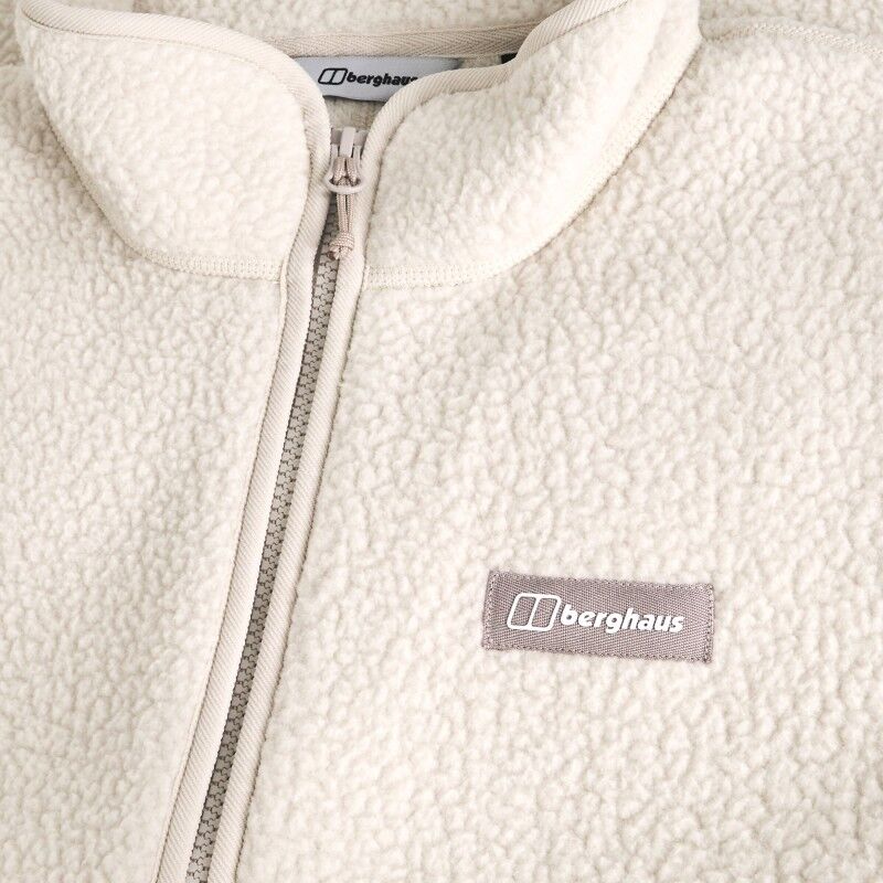Berghaus Hanby Relaxed Vest - Chaleco forro polar - Hombre | Hardloop