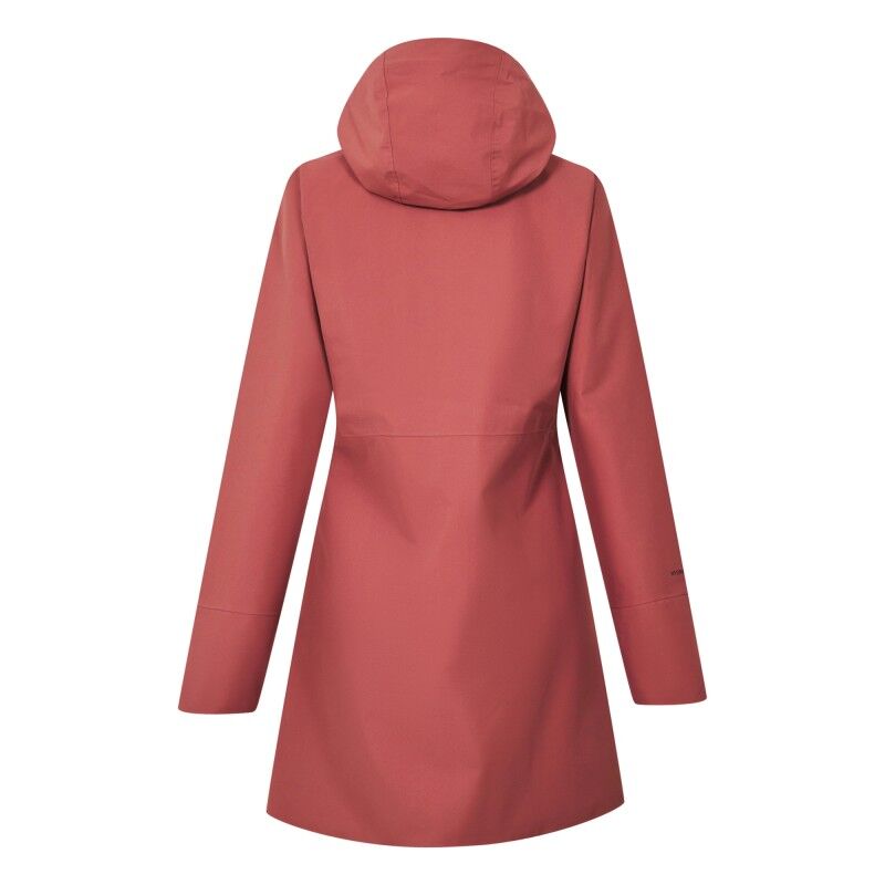 Berghaus Omeara Long Shell Jacket - Veste imperméable femme | Hardloop