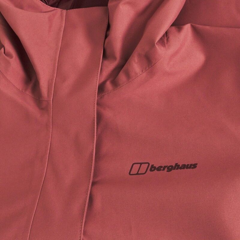Berghaus Omeara Long Shell Jacket - Waterproof jacket - Women's | Hardloop
