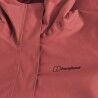 Berghaus Omeara Long Shell Jacket - Veste imperméable femme | Hardloop