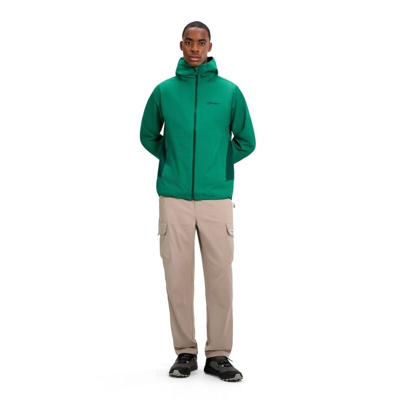 Berghaus Bramblfell GTX InterActive Jacket - Veste imperméable homme | Hardloop