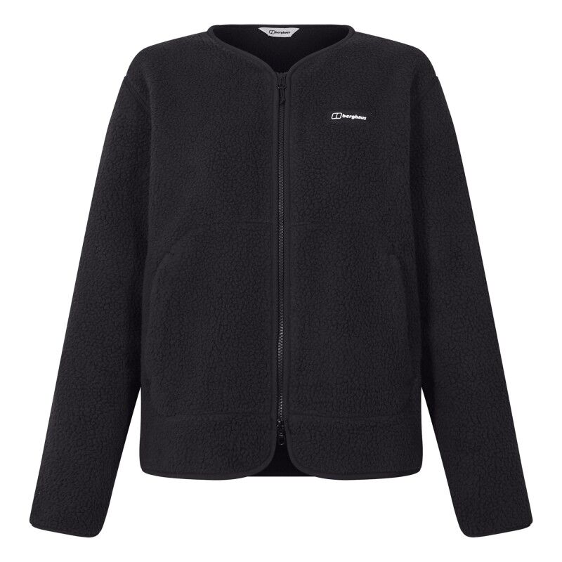 Hanby Relaxed Jacket - Bluza polarowa damska