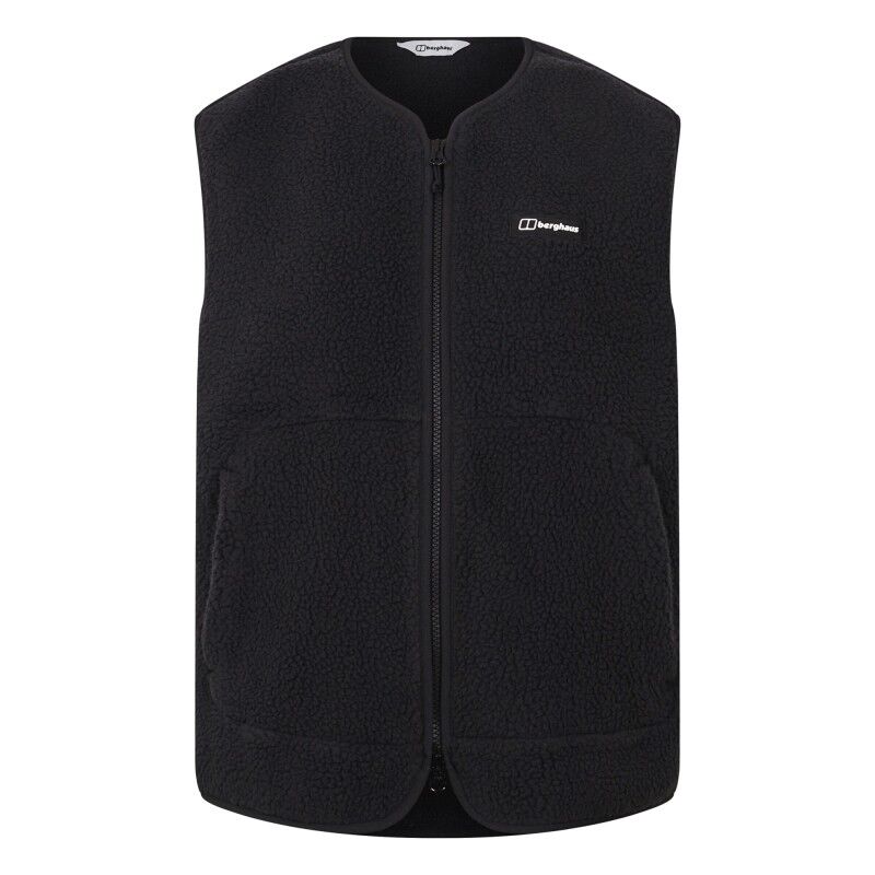Hanby Releaxed Vest - Fleece vest - Women's