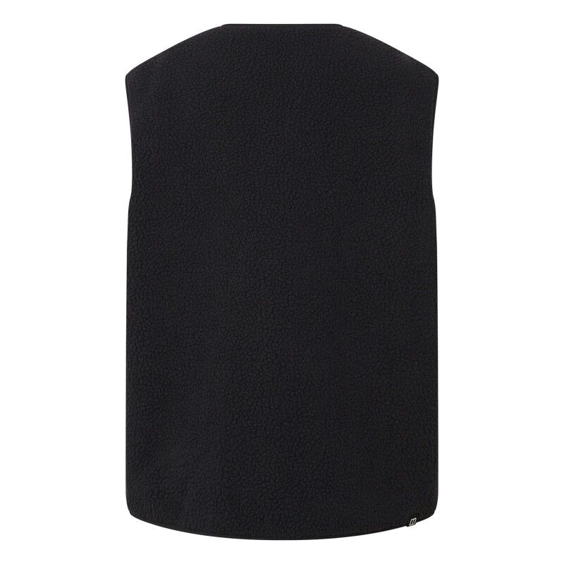 Berghaus Hanby Releaxed Vest - Fleece vest - Women's | Hardloop