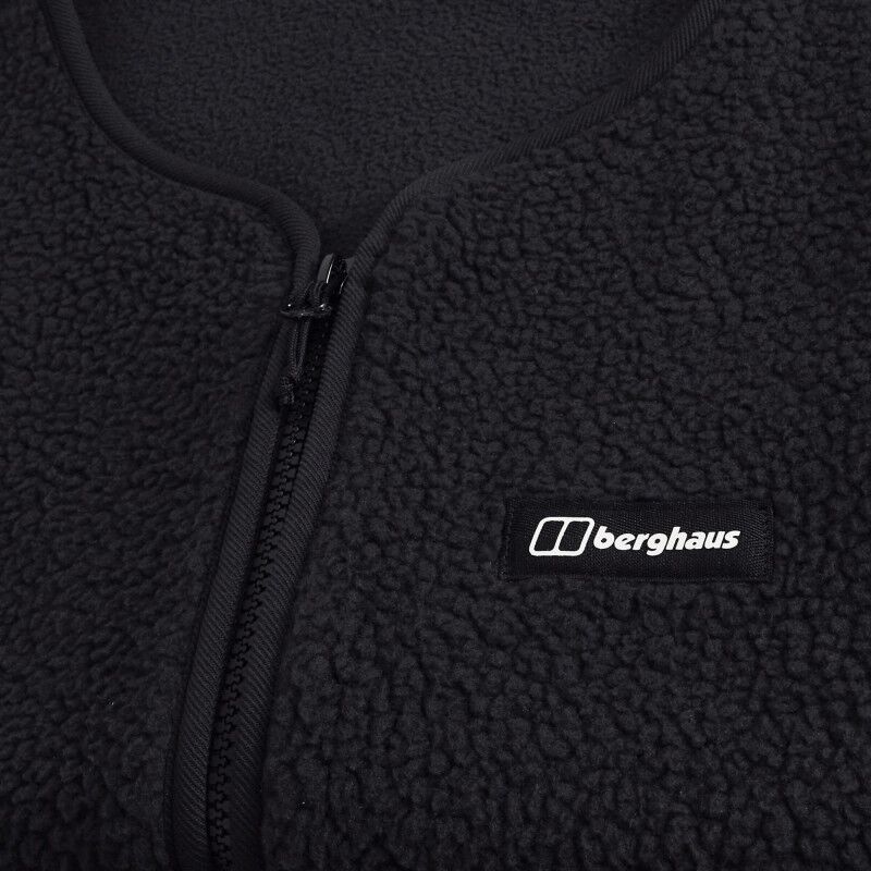 Berghaus Hanby Releaxed Vest - Polar damski bez rękawów | Hardloop