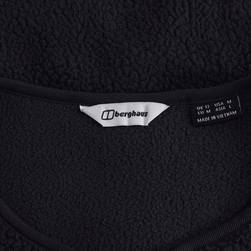 Berghaus Hanby Releaxed Vest - Polar damski bez rękawów | Hardloop