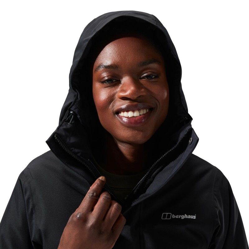 Berghaus Hinderwick Jacket - Veste imperméable femme | Hardloop