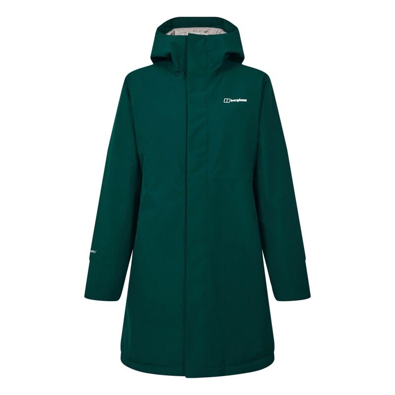 Hinderwick Jacket - Kurtka przeciwdeszczowa damska