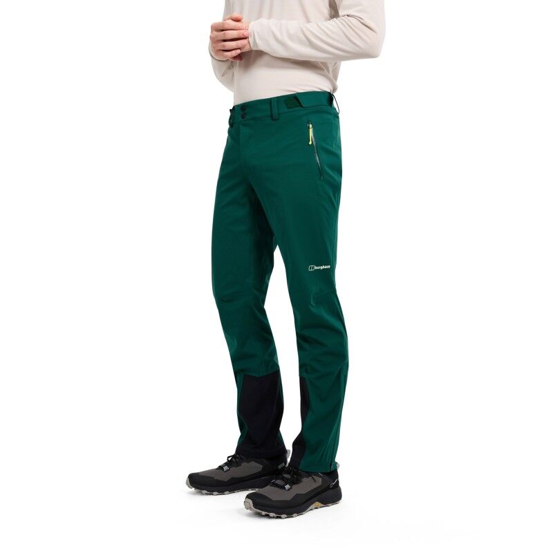 Berghaus Ridge-Roamer 3L Waterproof Softshell Pant - Regenbroek - Heren | Hardloop