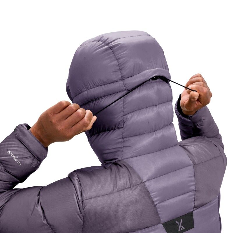 Berghaus MTN Arete Ultra Down Hoody - Doudoune femme | Hardloop