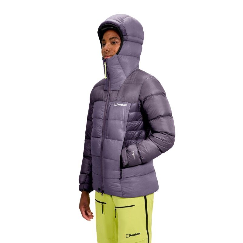 Berghaus MTN Arete Ultra Down Hoody - Doudoune femme | Hardloop