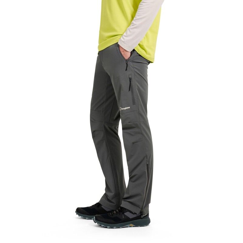 Berghaus Trail-Explorer Pant - Vaellushousut - Miehet | Hardloop