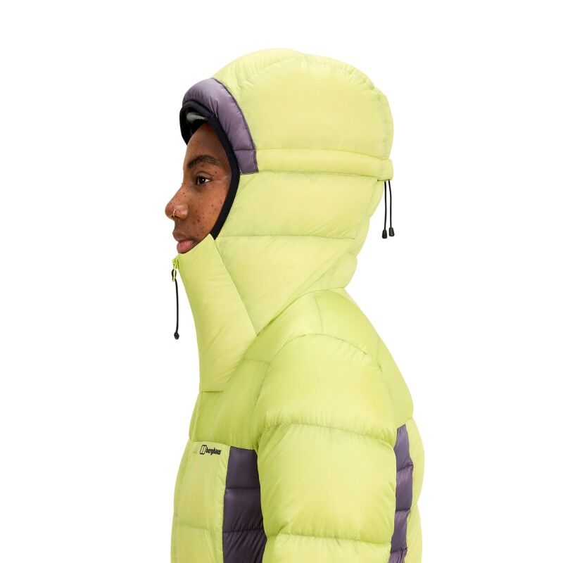 Berghaus MTN Arete Ultra Down Hoody - Daunenjacke - Damen | Hardloop