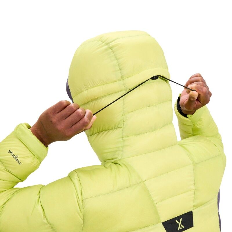 Berghaus MTN Arete Ultra Down Hoody - Kurtka puchowa damski | Hardloop