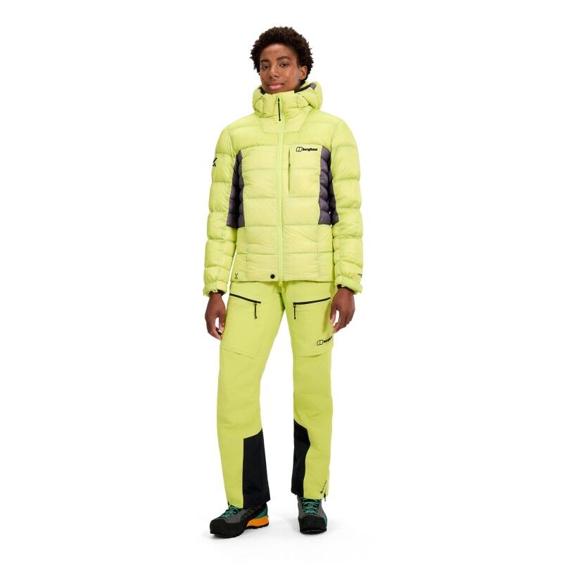 Berghaus MTN Arete Ultra Down Hoody - Casaco penas mulher | Hardloop