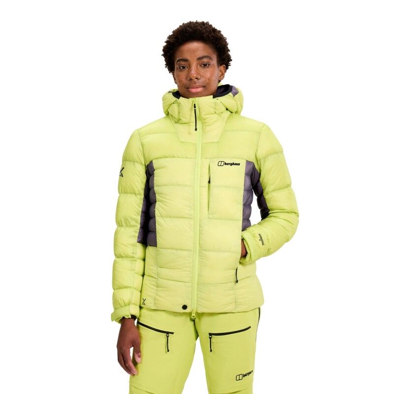 Berghaus MTN Arete Ultra Down Hoody - Daunenjacke - Damen | Hardloop