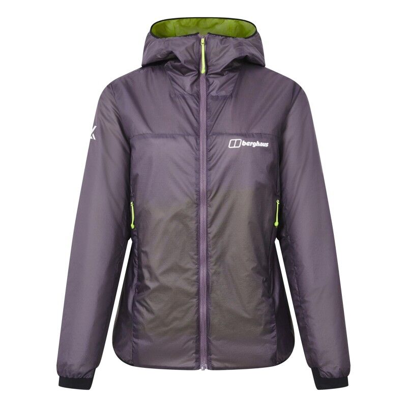 Berghaus MTN Arete LB Synthetic Hoody - Dámská péřova | Hardloop