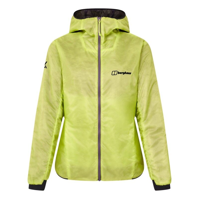 Berghaus MTN Arete LB Synthetic Hoody - Synthetic jacket - Women's | Hardloop