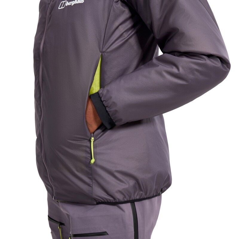 Berghaus MTN Arete LB Synthetic Hoody - Kunstfaserjacke - Damen | Hardloop