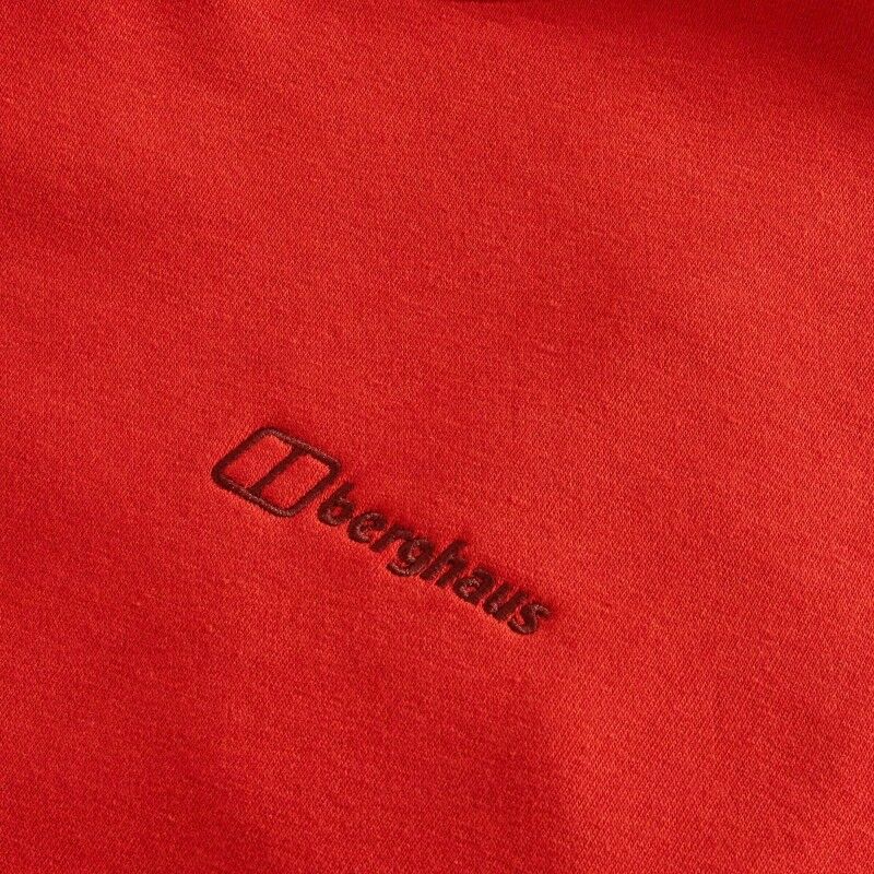 Berghaus Logo Crew Light - Pullover - Herren | Hardloop