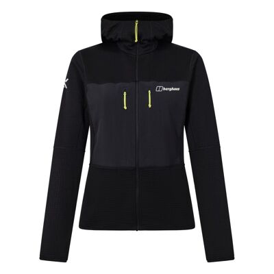 MTN Guide MW Hoody - Fleecetakki - Naiset