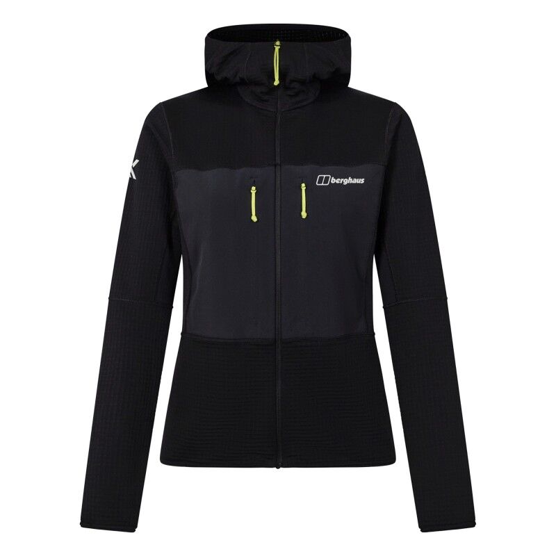 Berghaus MTN Guide MW Hoody - Fleecevest - Dames | Hardloop