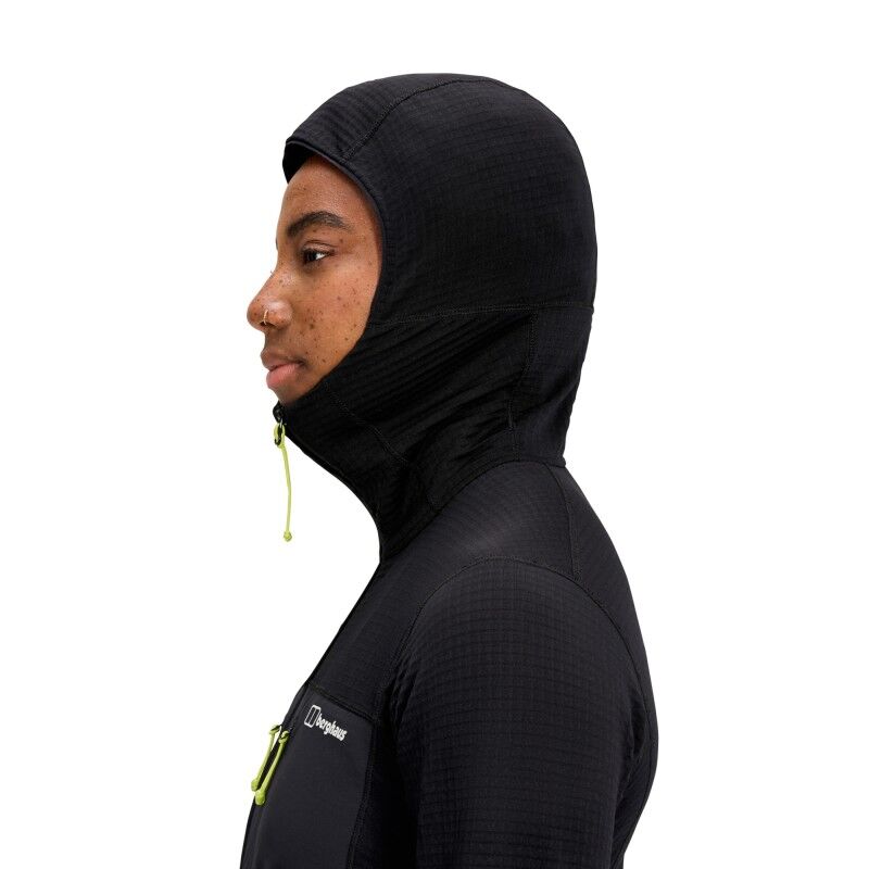 Berghaus MTN Guide MW Hoody - Dámská fleesová mikina | Hardloop