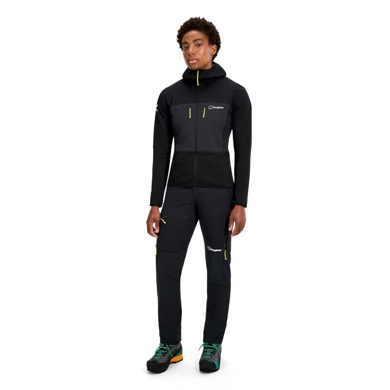 Berghaus MTN Guide MW Hoody - Fleecetakki - Naiset | Hardloop