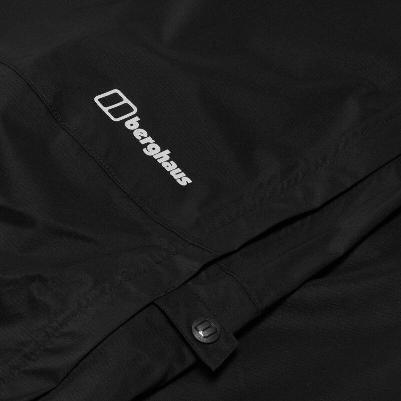 Berghaus Pacsmart 2.5L Pant - Regnbukser - Herrer | Hardloop