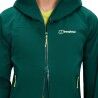 Berghaus Ridge-Roamer 3L Waterproof Softshell Jacket - Softshelljacka - Herr | Hardloop