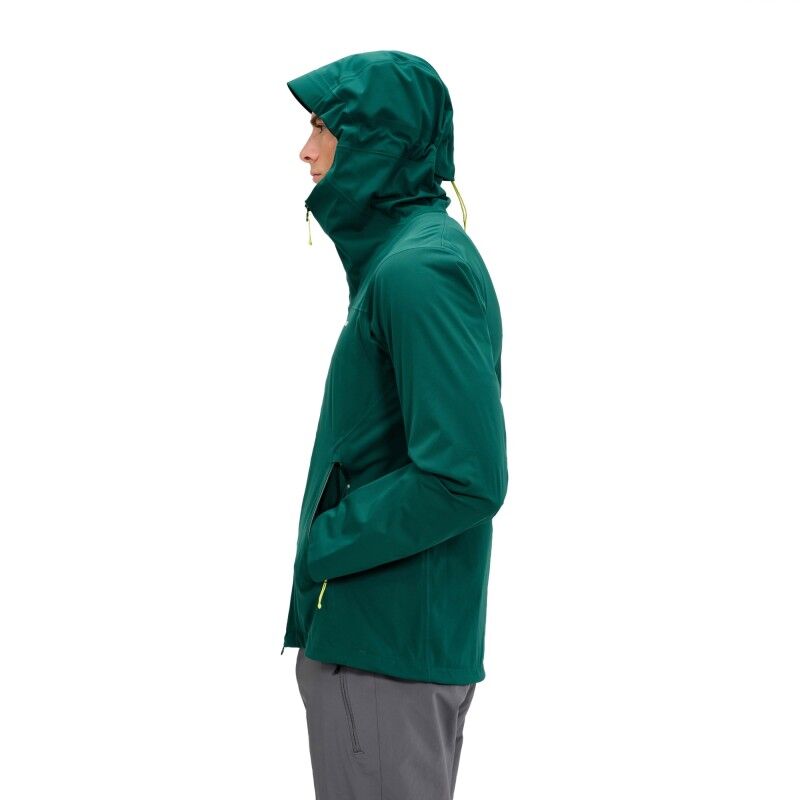 Berghaus Ridge-Roamer 3L Waterproof Softshell Jacket - Pánská softshellová bunda | Hardloop