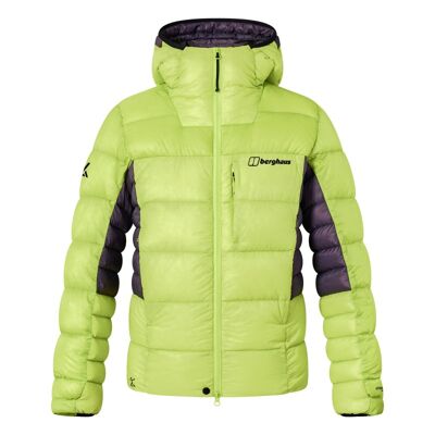 MTN Arete Ultra Down Hoody - Untuvatakki - Miehet